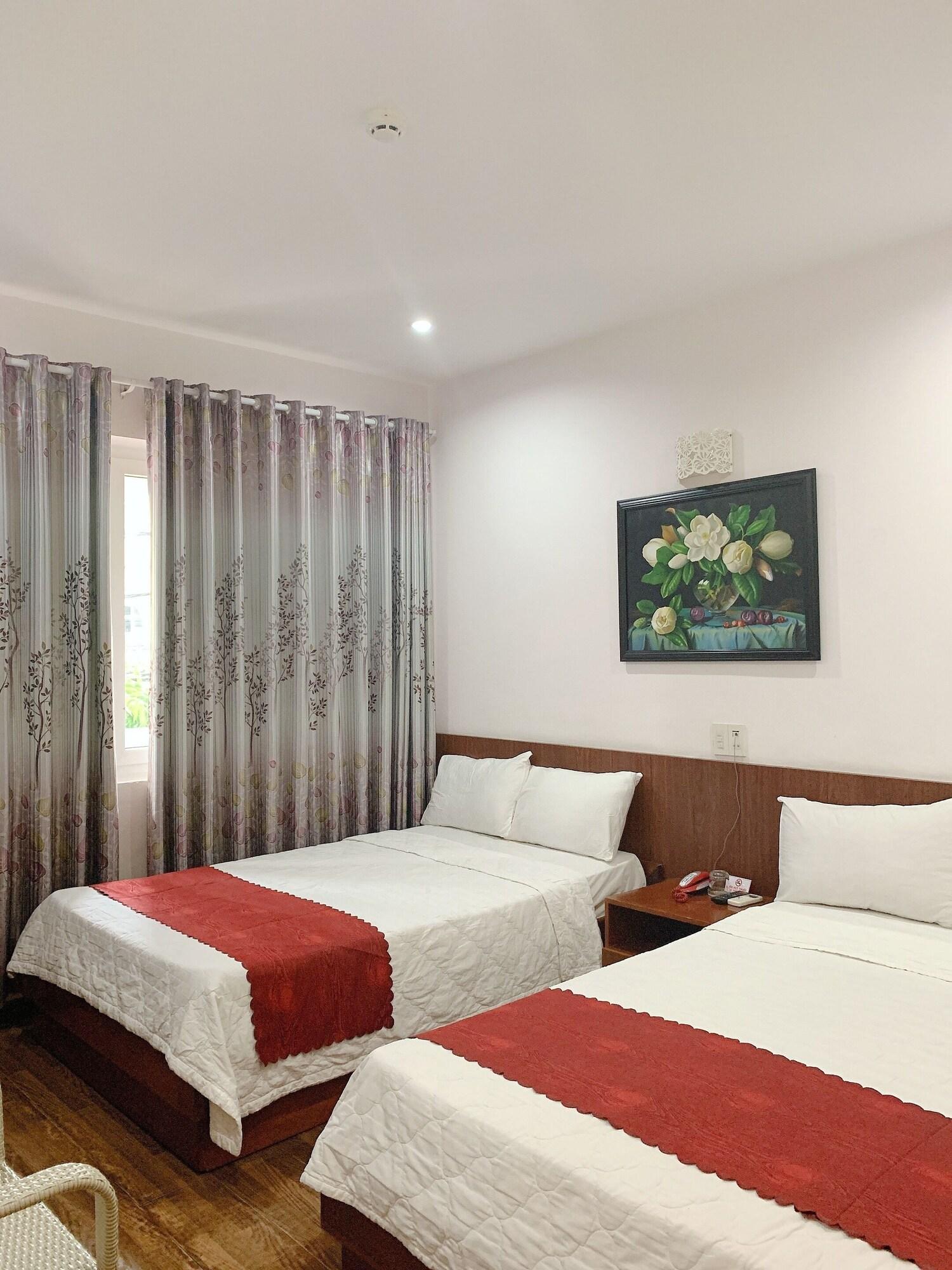 Ha Thanh Hotel Nha Trang Kültér fotó