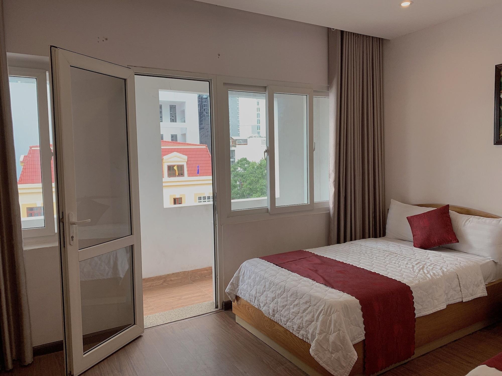 Ha Thanh Hotel Nha Trang Kültér fotó