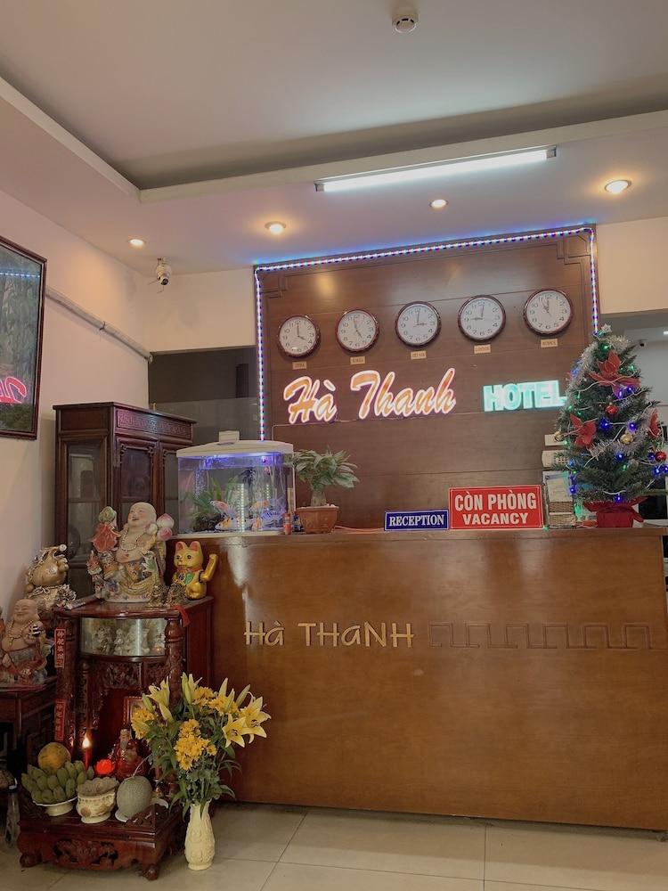 Ha Thanh Hotel Nha Trang Kültér fotó