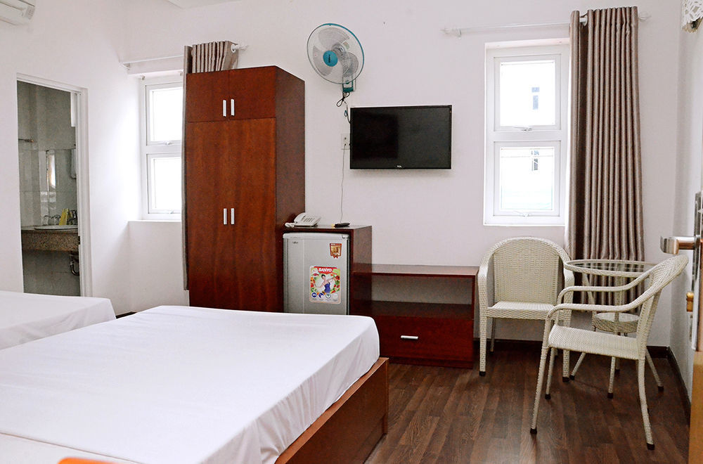 Ha Thanh Hotel Nha Trang Kültér fotó