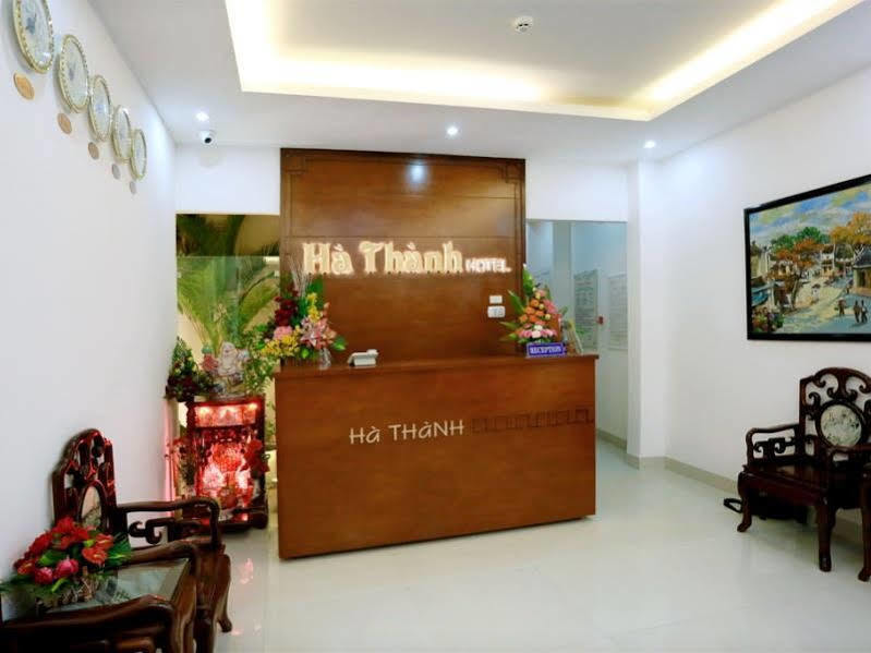 Ha Thanh Hotel Nha Trang Kültér fotó