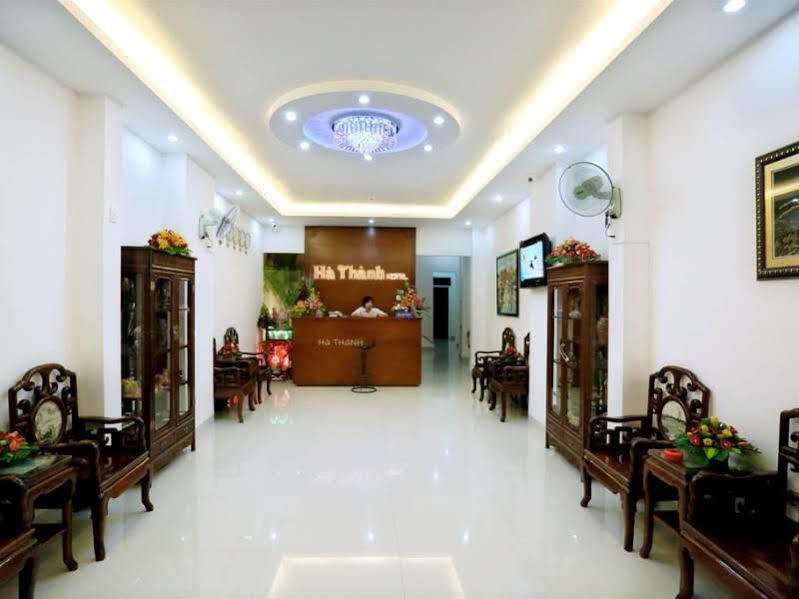 Ha Thanh Hotel Nha Trang Kültér fotó