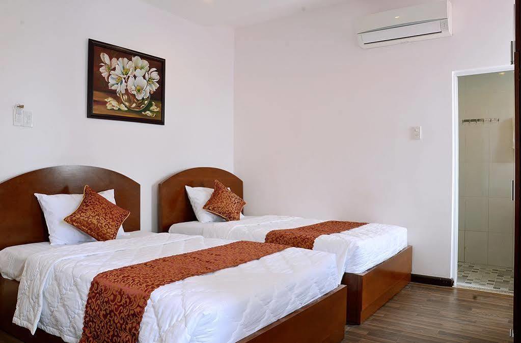 Ha Thanh Hotel Nha Trang Kültér fotó