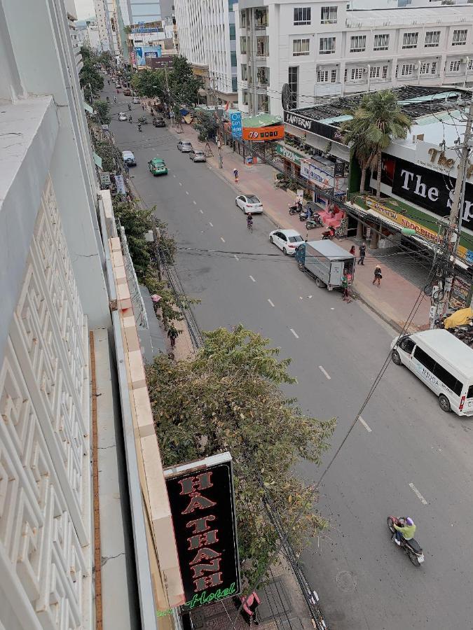 Ha Thanh Hotel Nha Trang Kültér fotó